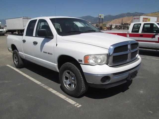 2005 DODGE 1500 4X4