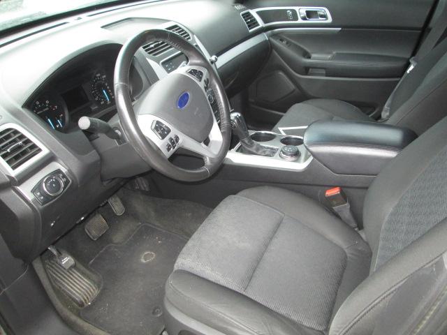 2011 FORD EXPLORER