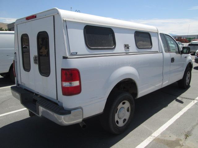 2005 FORD F150 4X4