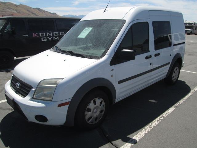 2010 FORD TRANSIT CONNECT