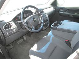 2009 CHEV SUBURBAN 4X4