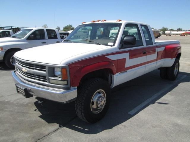 1994 CHEV 3500 4X4