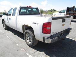 2011 CHEV 1500 4X4