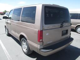 2004 CHEV ASTRO