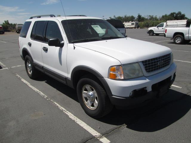 2003 FORD EXPLORER 4X4