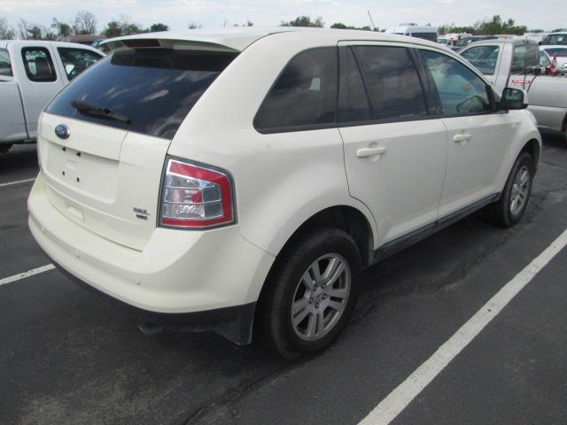 2008 FORD EDGE SEL AWD