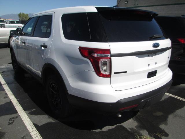 2013 FORD INTERCEPTOR AWD