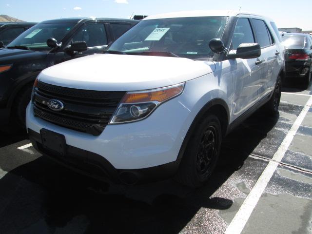 2013 FORD INTERCEPTOR AWD