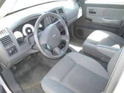 2005 DODGE DAKOTA 2WD