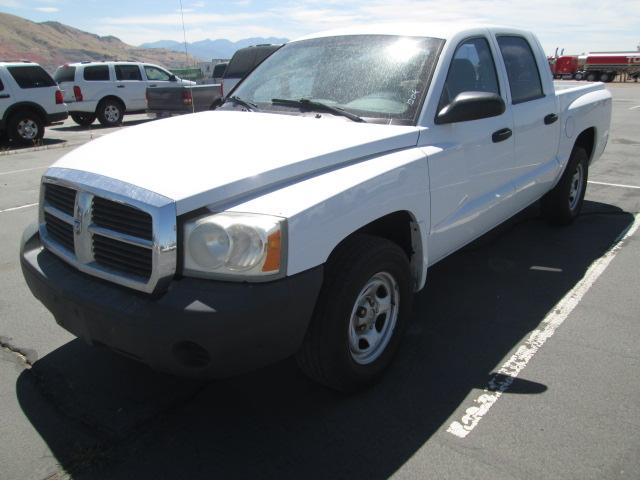 2005 DODGE DAKOTA 2WD