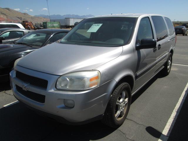 2006 CHEV UPLANDER