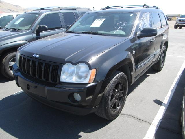 2005 JEEP GRAND CHEROKEE