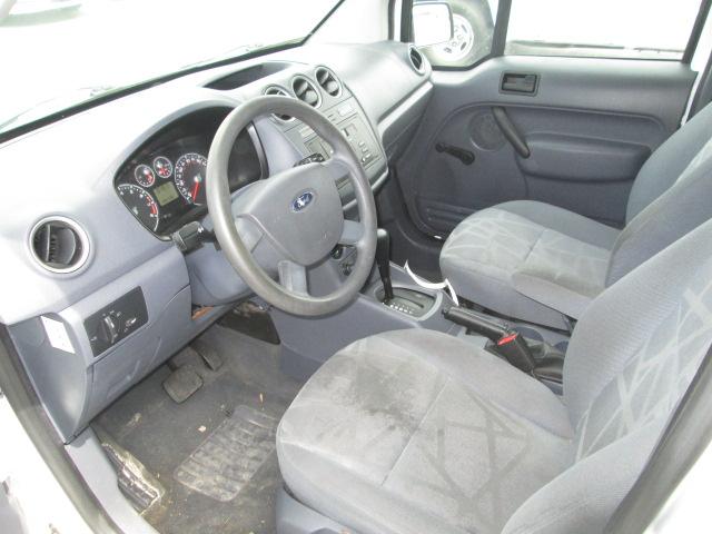 2011 FORD TRANSIT CONNECT