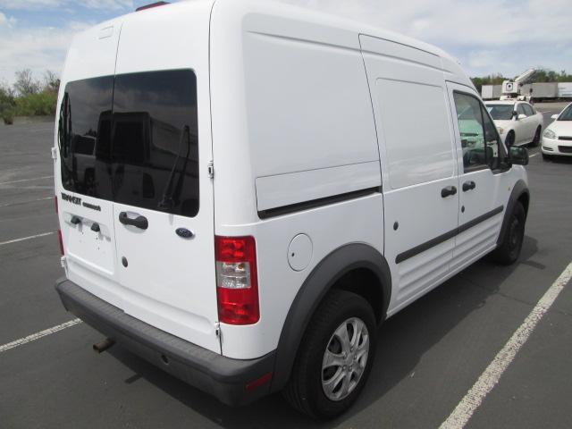 2011 FORD TRANSIT CONNECT