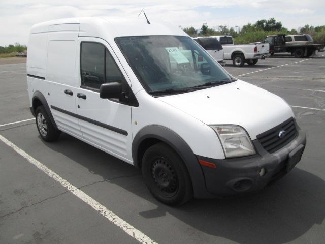 2011 FORD TRANSIT CONNECT