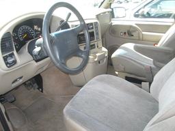 1998 GMC SAFARI