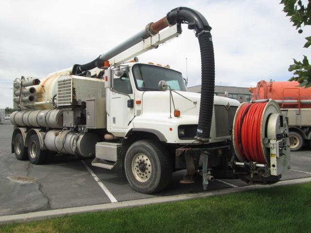 2006 INTL VACTOR 2100