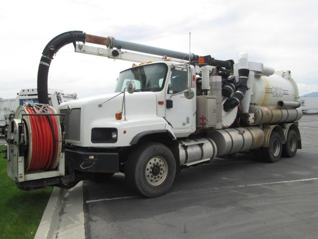 2006 INTL VACTOR 2100