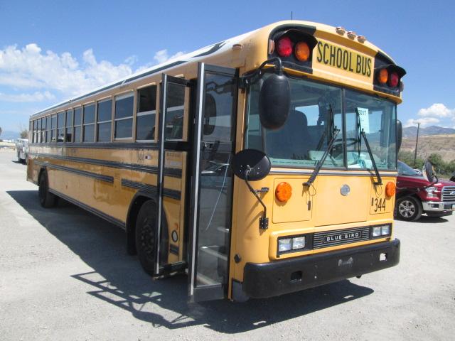 2009 BLUEBIRD 84 PASS BUS