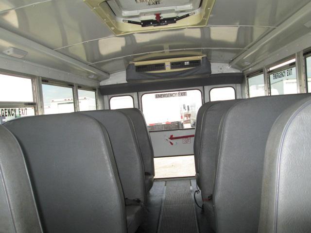 2002 GMC 3500 BUS