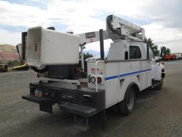 2004 GMC C4500 BUCKET TK