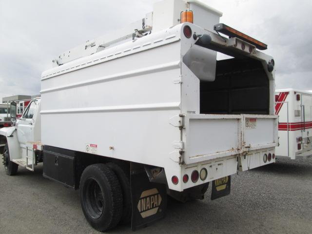 1994 FORD F700 BUCKET TRK