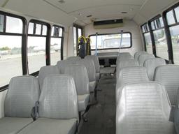 1999 FORD E450 SHUTTLE BS