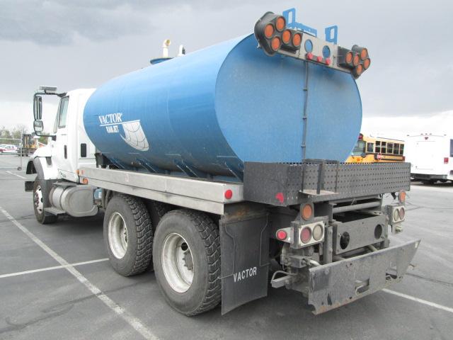 2006 INTL 7600 VACTOR