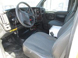 2007 CHEV 4500 BUCKET TRK