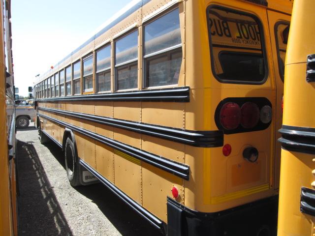 2000 BLUEBIRD BUS