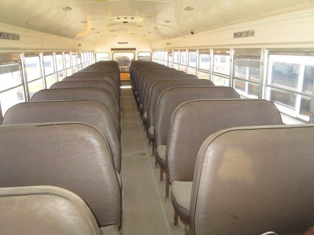 1994 BLUEBIRD BUS