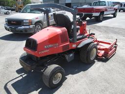 KUBOTA F3080 MOWER