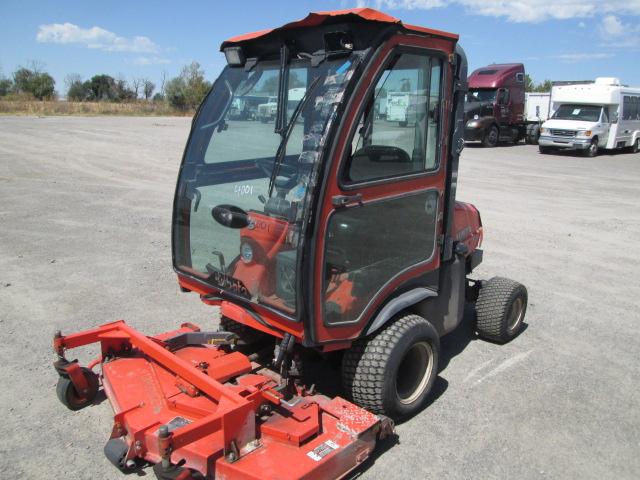 KUBOTA F3080 MOWER