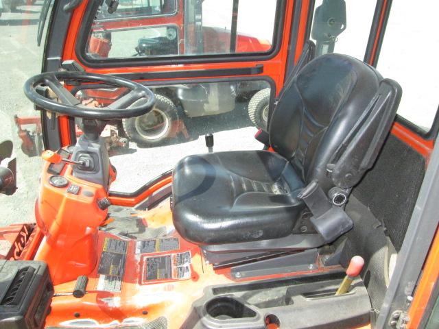 KUBOTA F3080 MOWER