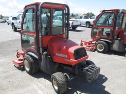 KUBOTA F3080 MOWER