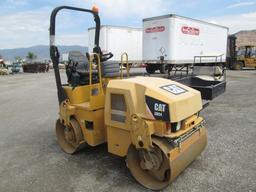 2009 CAT CB24 ROLLER