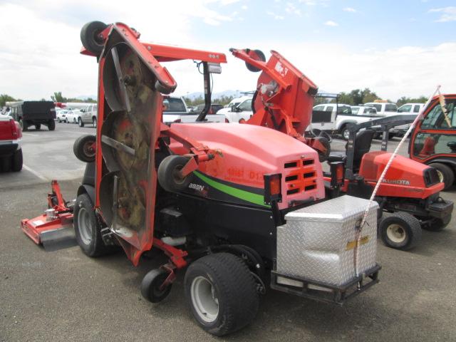 JACOBSEN HR9016 MOWER