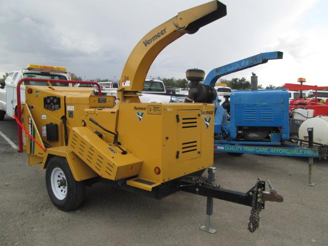 2012 VERMEER CHIPPER