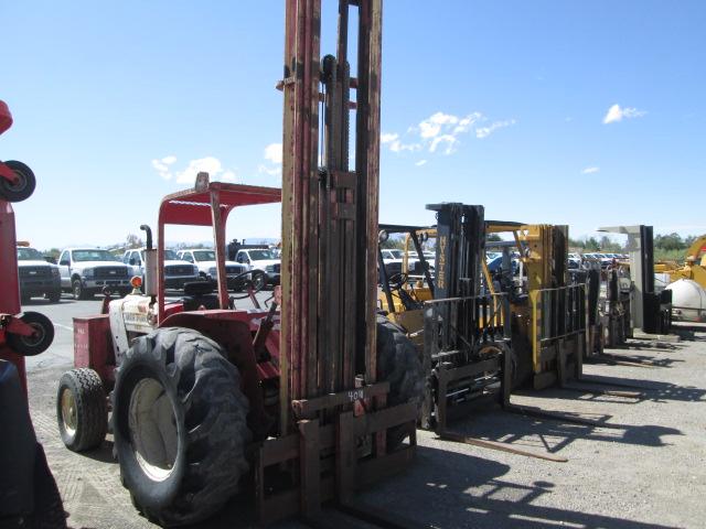 1968 BADGER FORKLIFT