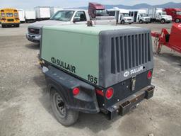 SULLAIR 185 COMPRESSOR