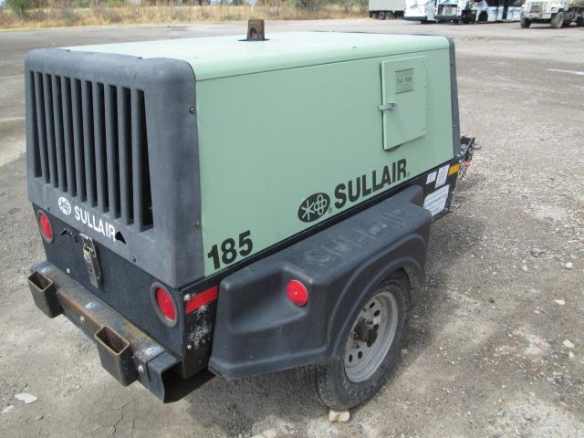 SULLAIR 185 COMPRESSOR