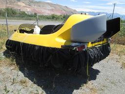 2006 NEOTERIC 15' HOVERCRAFT