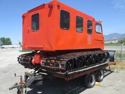 THIOKOL SPRYTE SNOWCAT