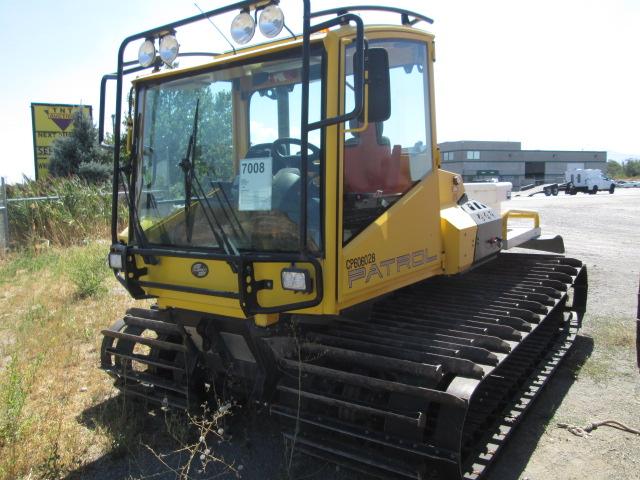 CAMO SNOWCAT