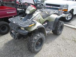 1998 POLARIS 4 WHEELER