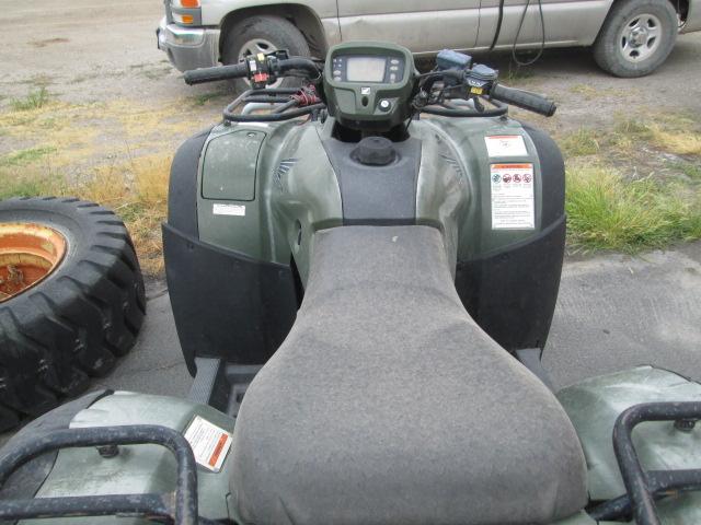 2006 HONDA FOREMAN