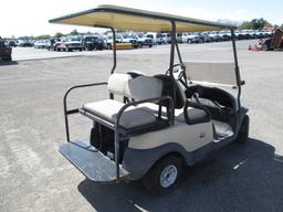 CLUB CAR GOLF CART