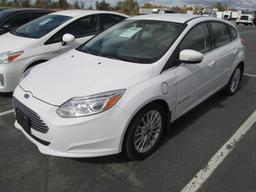 2015 FORD FOCUS ELECTRIC