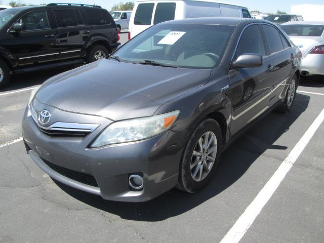 2011 TOYOTA CAMRY HYBRID