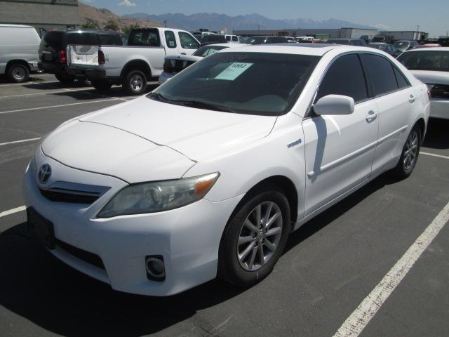 2010 TOYOTA CAMRY HYBRID